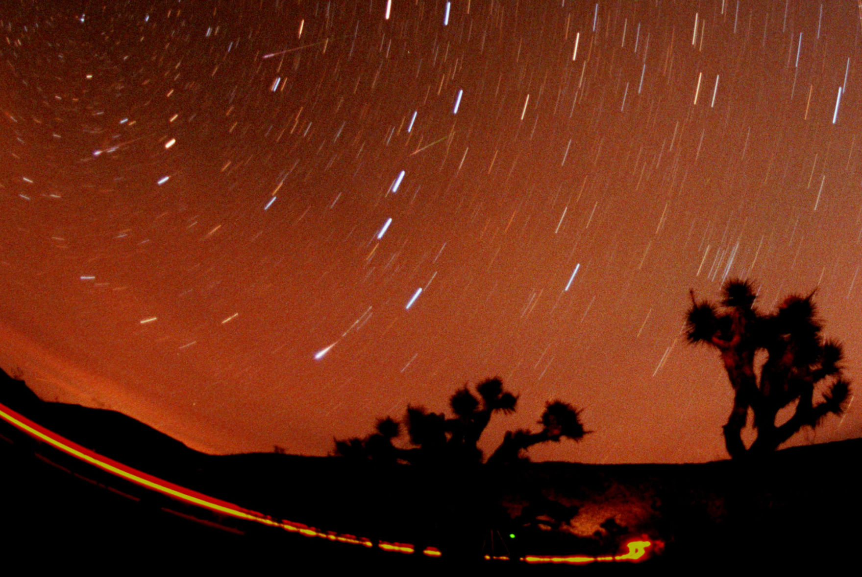 Summer's brightest meteor shower has arrived