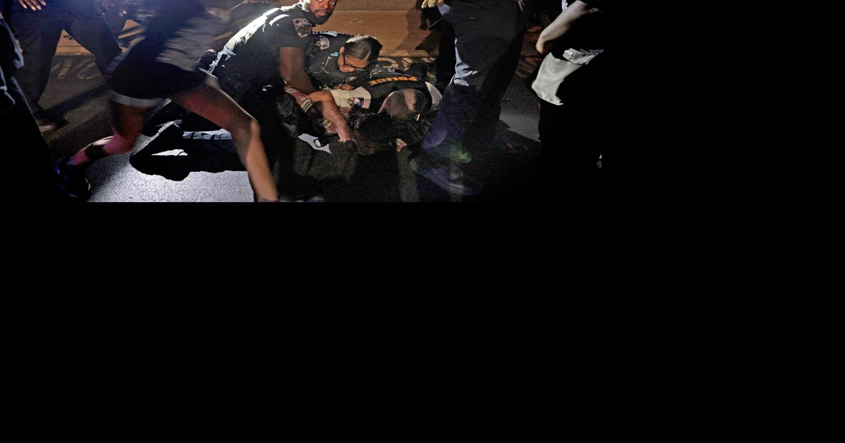 Ferguson protester takes plea deal, ending first of 6 cases from Michael ...