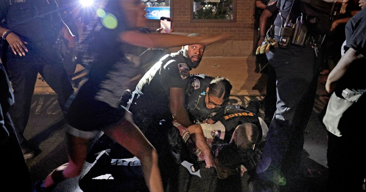 Ferguson protester takes plea deal, ending first of 6 cases from Michael ...