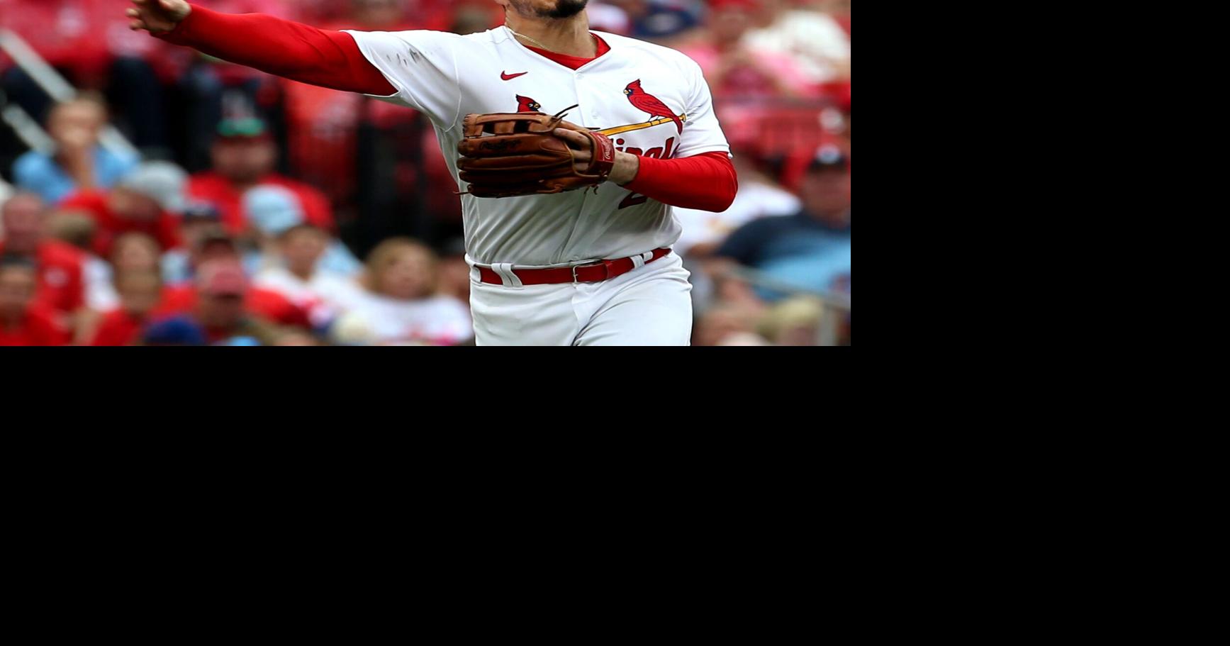 Cardinals' Nolan Arenado wins 10th straight Gold Glove award - ESPN