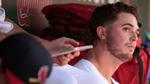 Gordon Graceffo ve un crecimiento en el nuevo papel tras turno al bullpen: cardenales extra