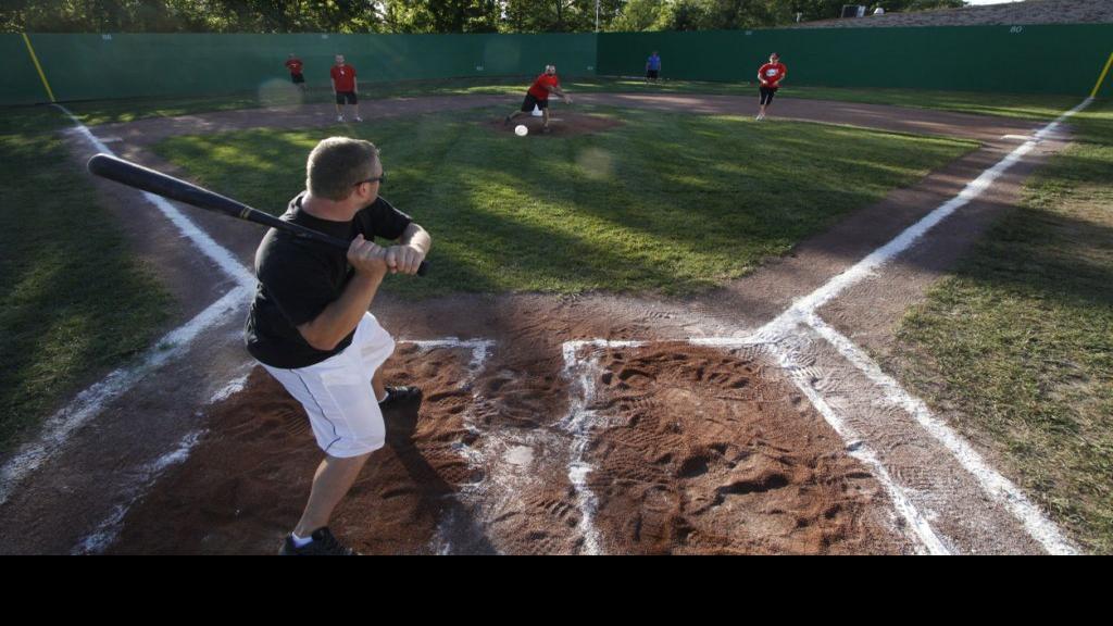Wiffle Ball Stadium Is A Field Of Dreams Entertainment Stltoday Com