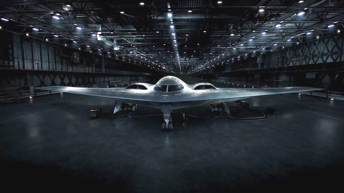 Northrop suspends work on bomber pending Boeing-Lockheed Martin protest ...