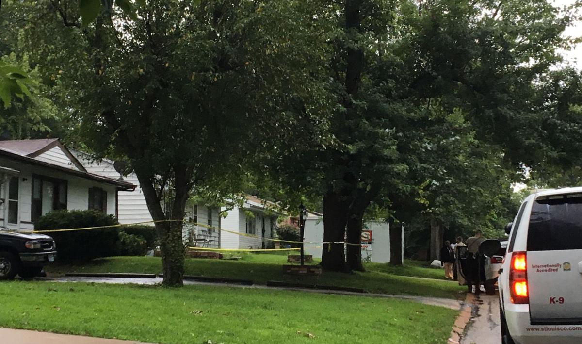 Homicide in Castle Point neighborhood