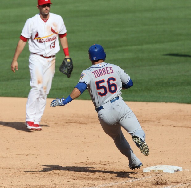 Cardinals v New York Mets