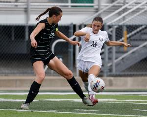 Class 4 District 3 girls soccer, quarterfinal: Fort Zumwalt West at Fort Zumwalt North