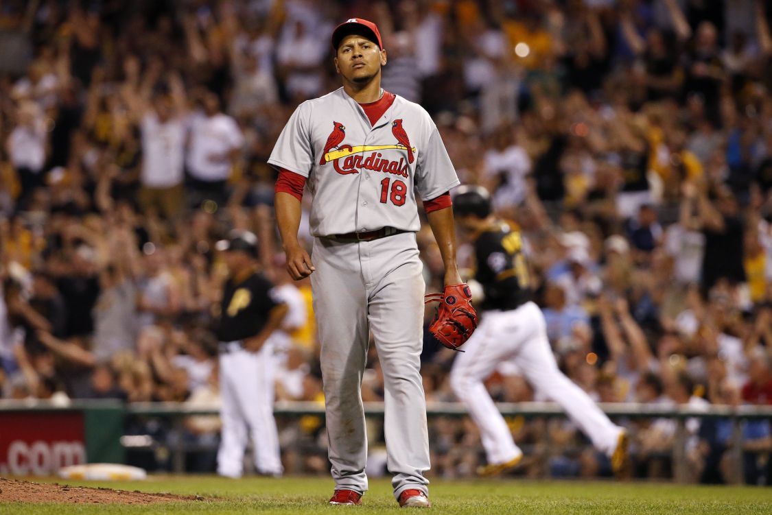 Bernie: Cardinals showed 'great guts' like their manager