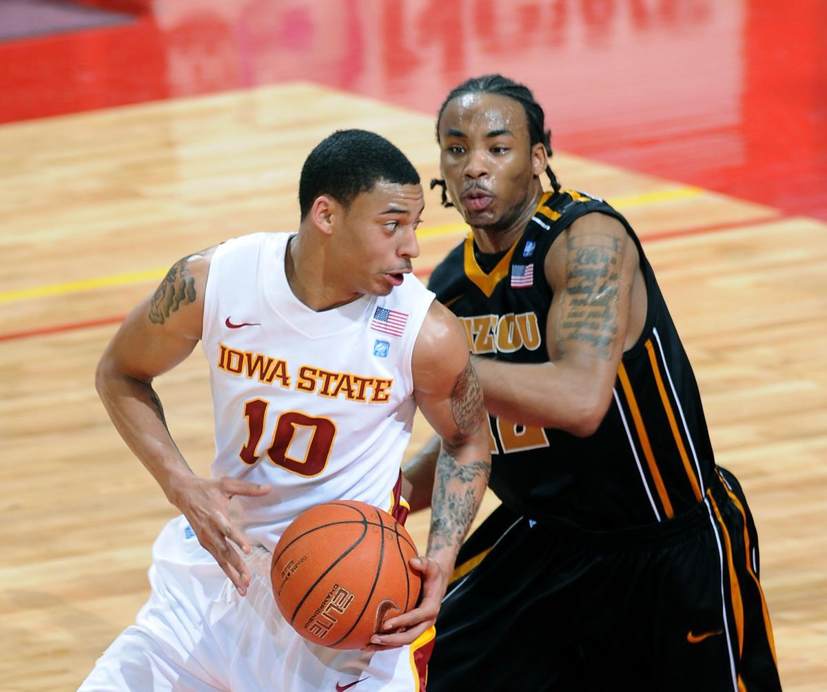 Mizzou, Iowa State revive basketball series