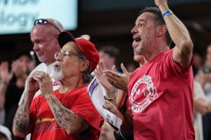 St. Louis Cardinals vs. Phildelphia Phillies on Tuesday, Aug. 11, 2026