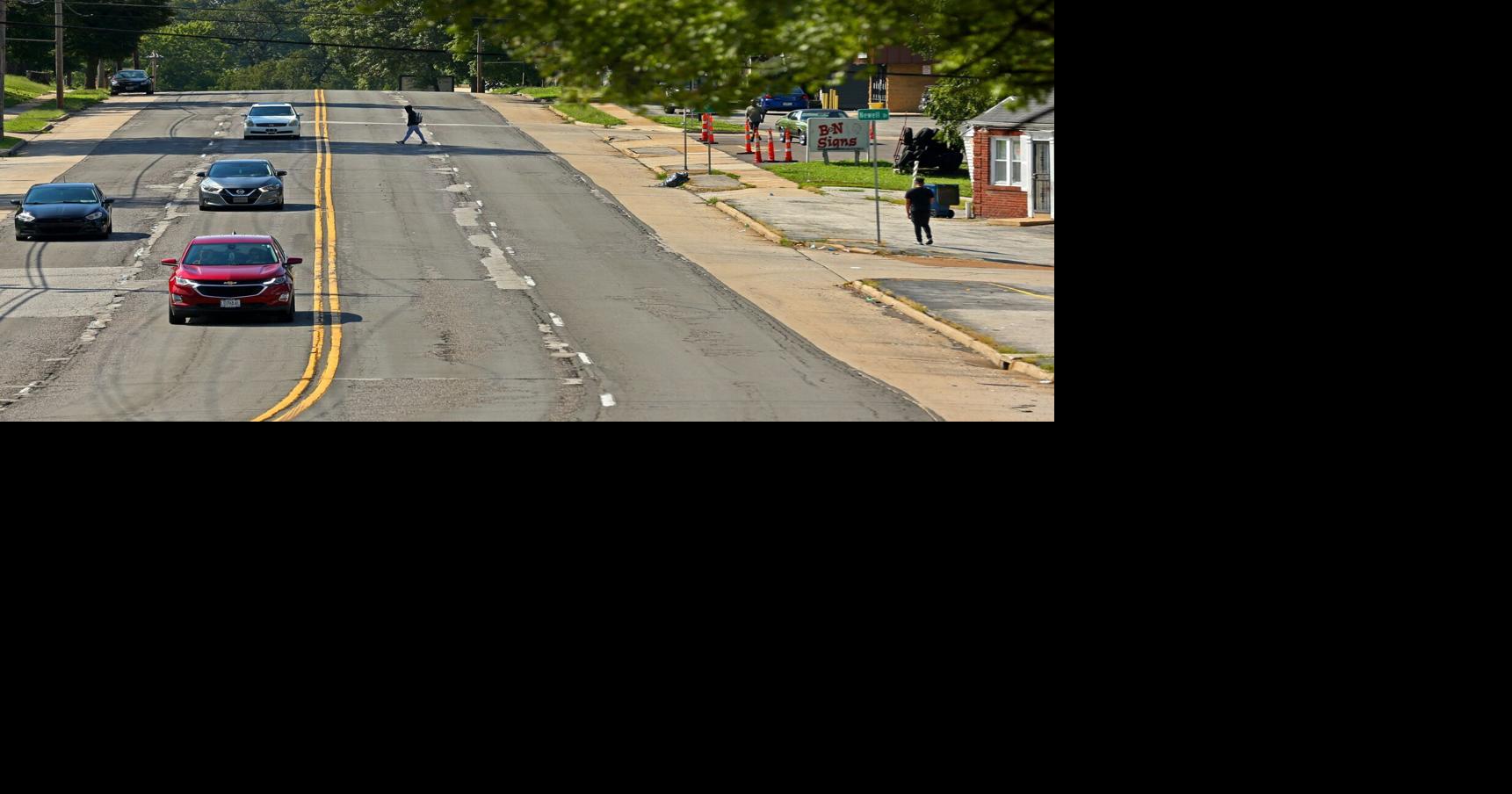 Dozens have died on a St. Louis County road. Now it’s getting fixed.
