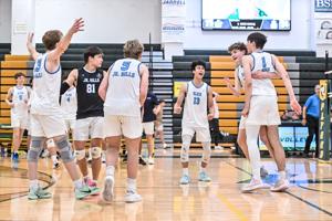 05/14/26 - Boys Volleyball - C2 D2 Champ - SLUH at Lindbergh