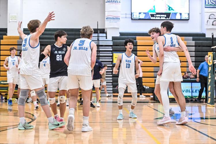 05/14/26 - Boys Volleyball - C2 D2 Champ - SLUH at Lindbergh