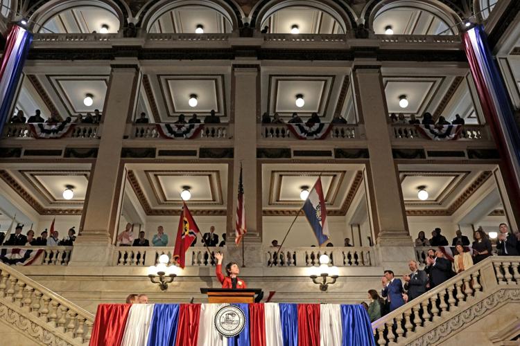 Cara Spencer sworn-in as 48th Mayor of ӣƵ