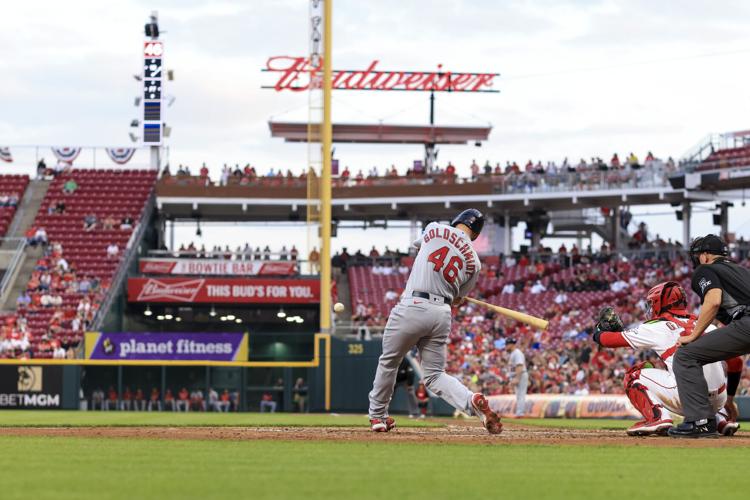 Cincinnati Reds - The Reds tonight will don Los Rojos