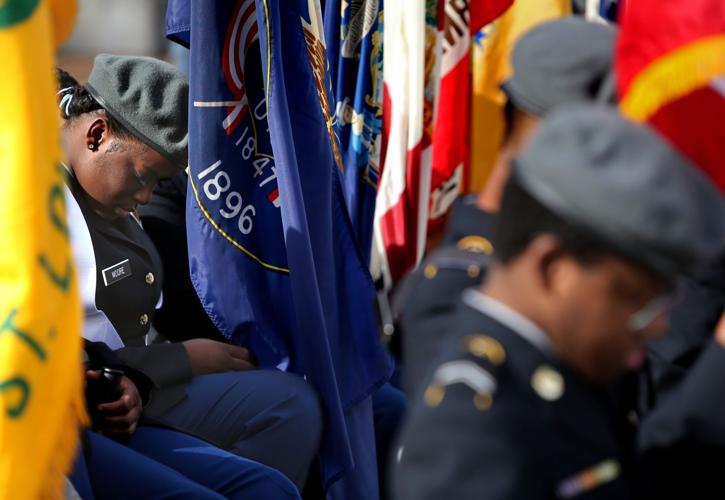 2016 Veterans Day Parade