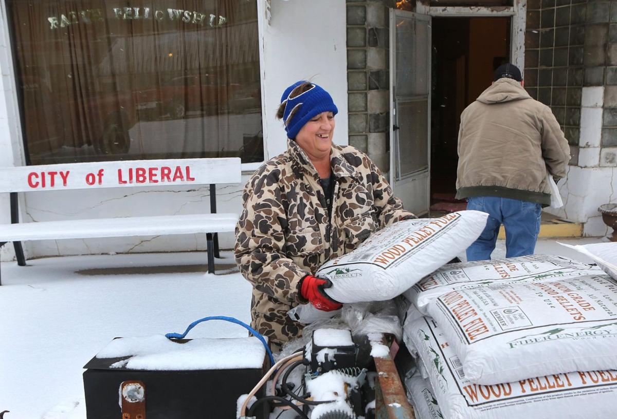 to conservative Liberal, Mo. Politics