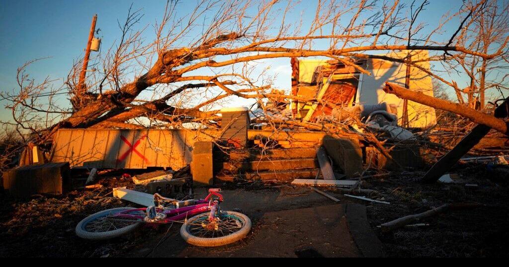 2 babies survive tornado that carried them away in bathtub