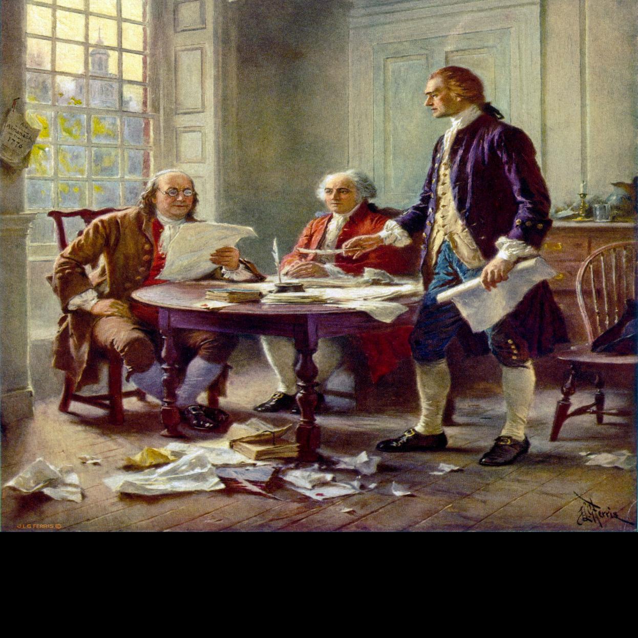 Letter Founding Fathers Correct About The Electoral College Letters To The Editor Stltoday Com
