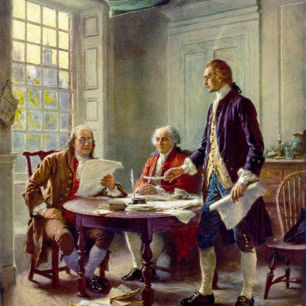 Letter Founding Fathers Correct About The Electoral College Letters To The Editor Stltoday Com