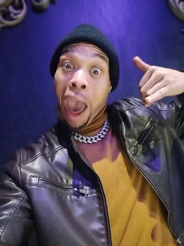 Brandon "Hot Sauce" Glover