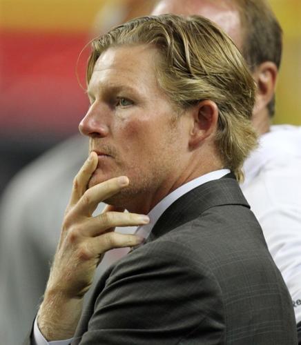 Rams GM Les Snead tests positive for COVID-19, will work NFL draft