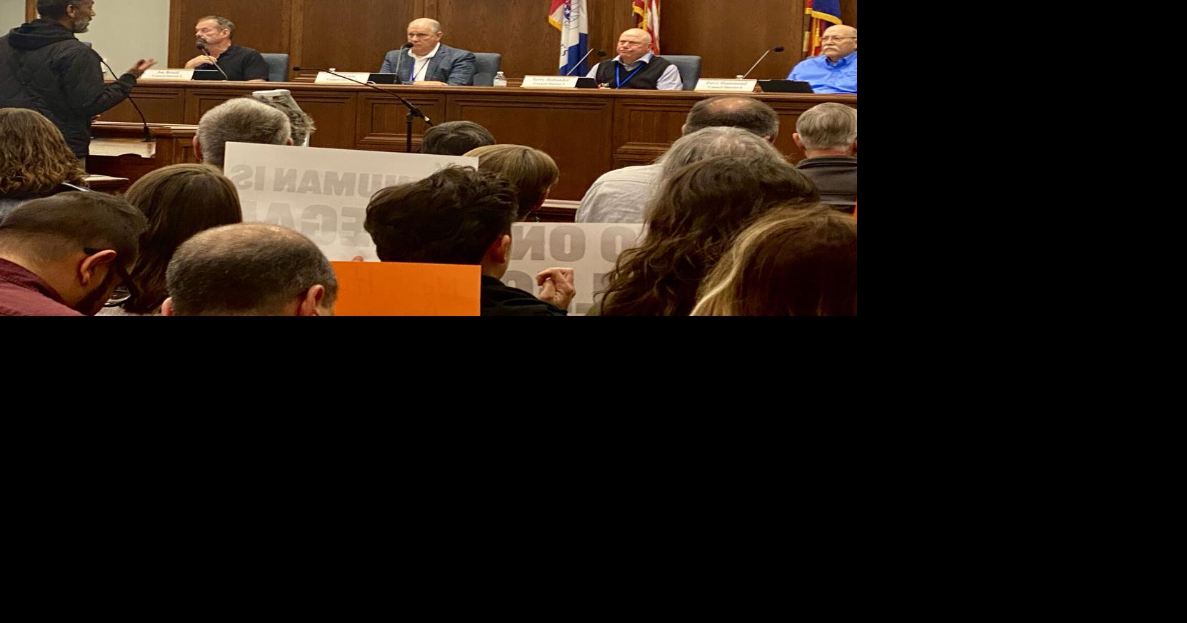 St. Charles County Council incumbents survive upset bid from challengers