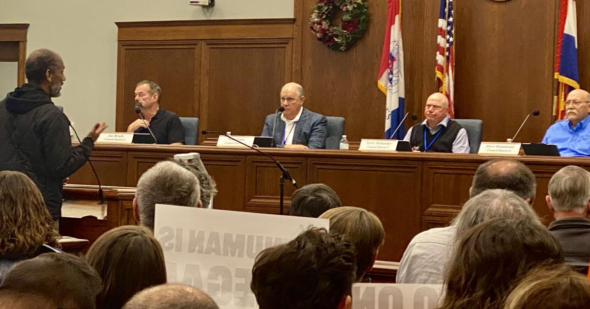 St. Charles County Council incumbents survive upset bid from challengers