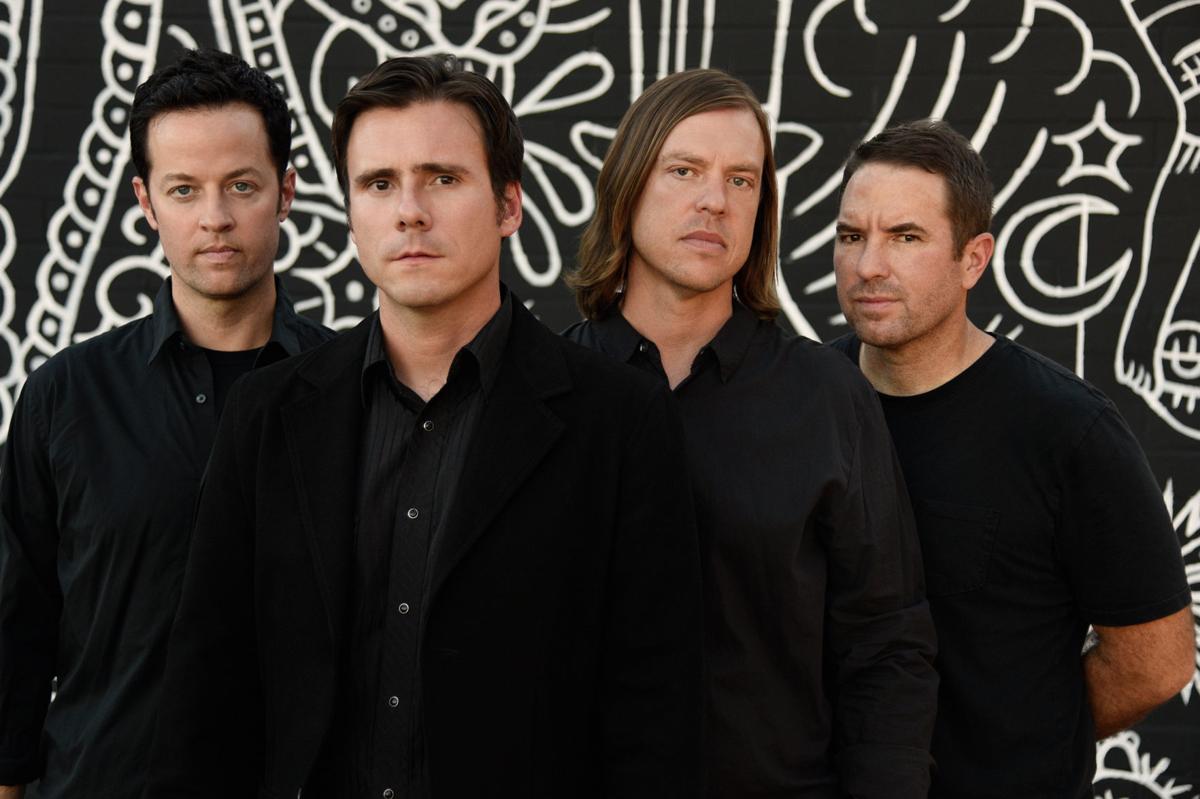 Q&A Jimmy Eat World says tour with Third Eye Blind fell into band's lap