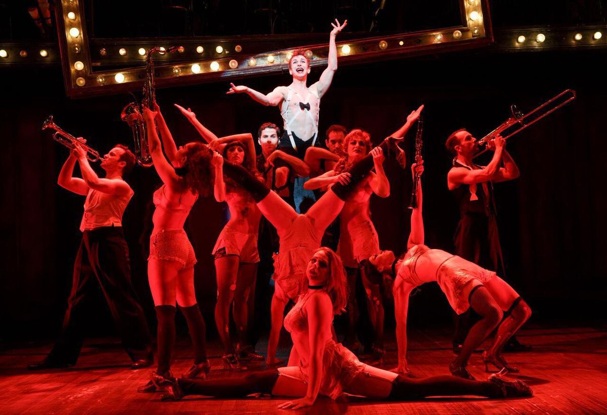 A Shattering 'Cabaret' Breaks Expectations At The Fox | Theater Reviews | Stltoday.com