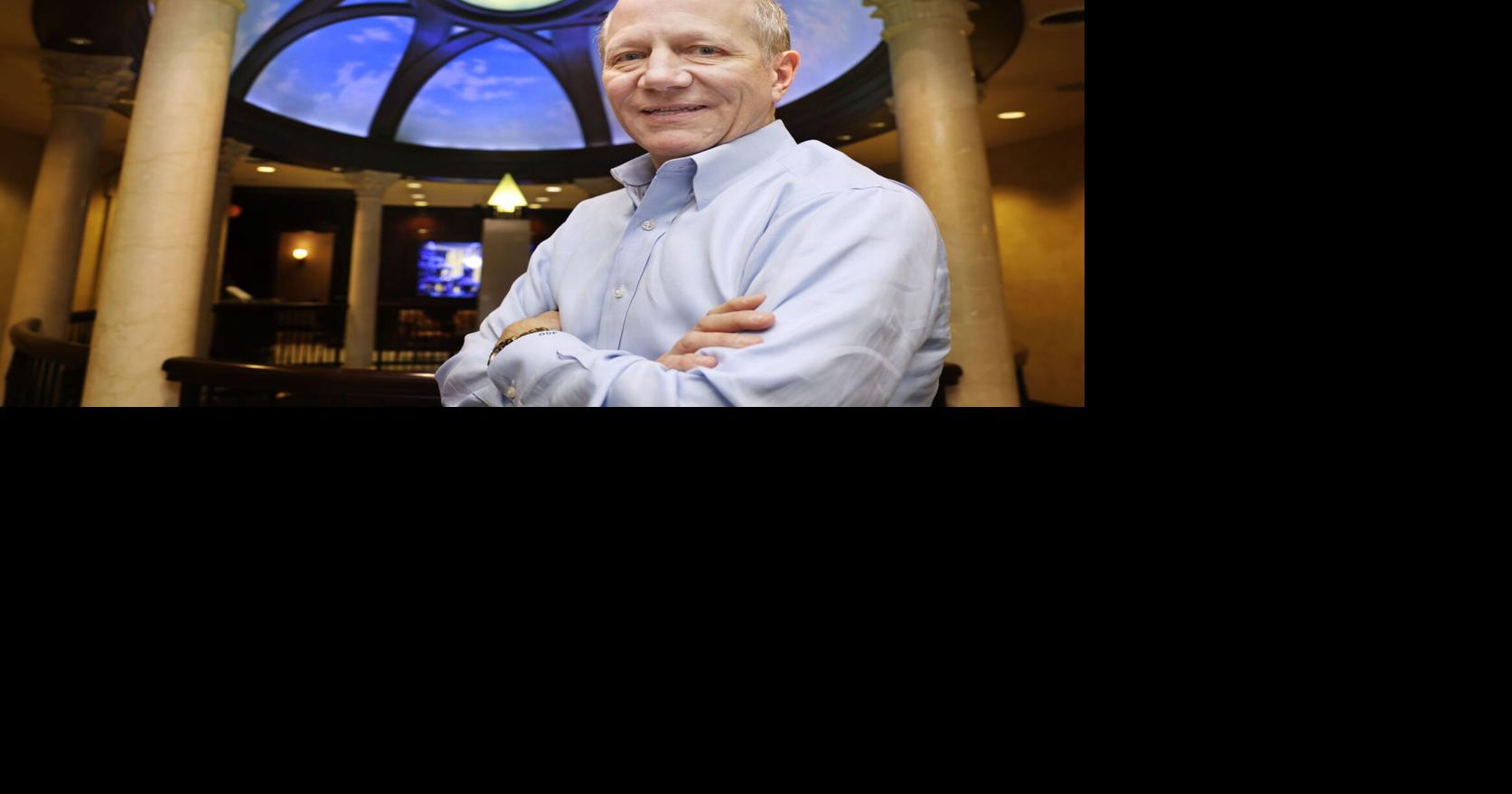 Jim Onder's real estate 'hobby' led to tech hub project in Ferguson. Can he pull it off?