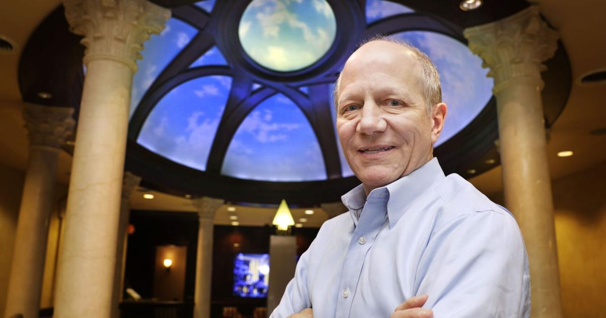 Jim Onder's real estate 'hobby' led to tech hub project in Ferguson. Can he pull it off?