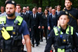 GERMANY-LGBT/PRIDE-ATTACK