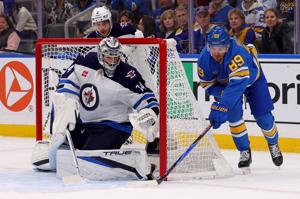 Winnipeg Jets vs St. Louis Blues