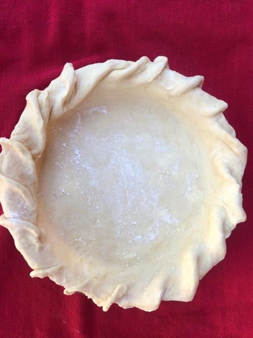 Perfect Pie Crust