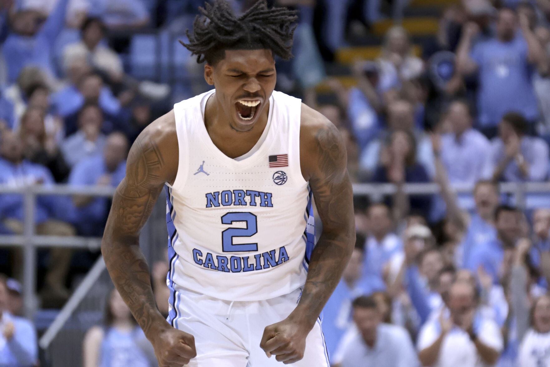 How UNC Basketball's start to 2023-24 compares to past 10 years - Tar Heel  Times - 12/9/2023