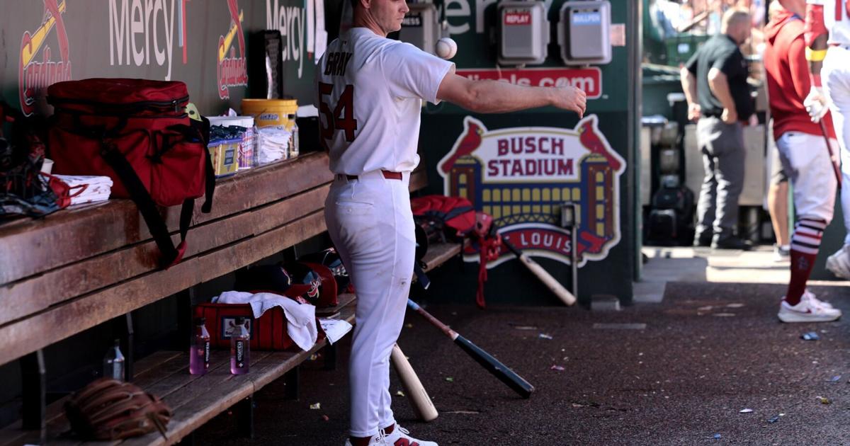 „Meine Saison in Kürze“: Sonny Gray startet geizig, verlässt sich auf den ...