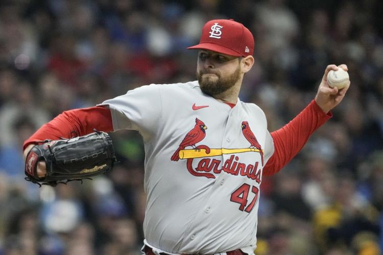 Nolan Arenado, Jordan Montgomery launch Cardinals toward
