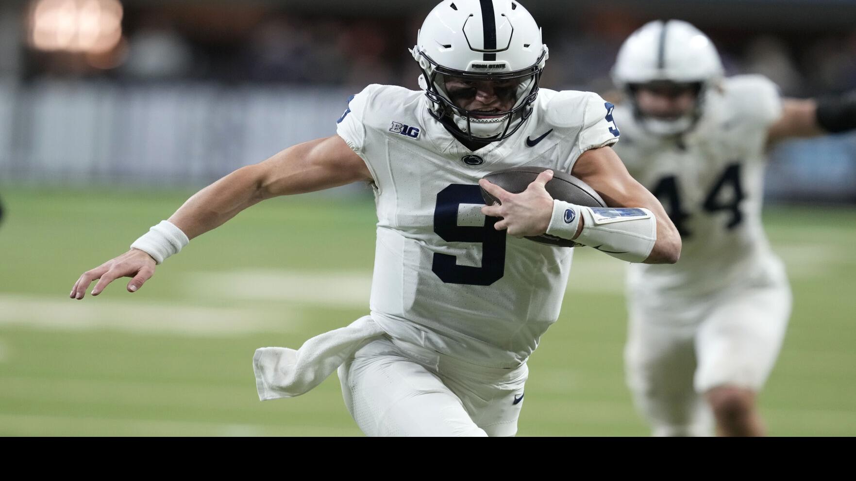 Mizzou secures Penn State quarterback Beau Pribula from transfer portal