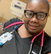 Monique Potter - Mercy Rehabilitation Hospital