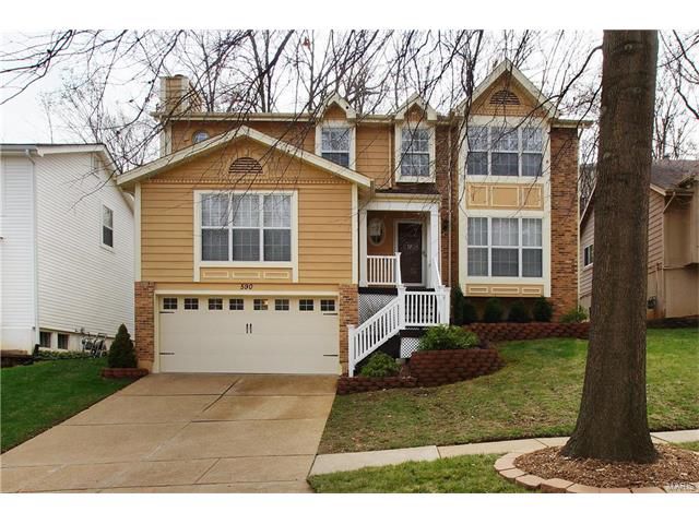 4 Bedroom Home in Ballwin - $275,000