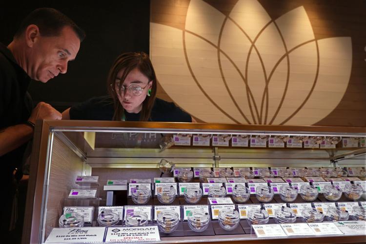 Recreational marijuana sales begin in Missouri