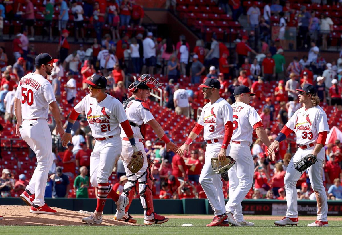 Goldschmidt homers as Cardinals avoid sweep with 7-3 win over Mets