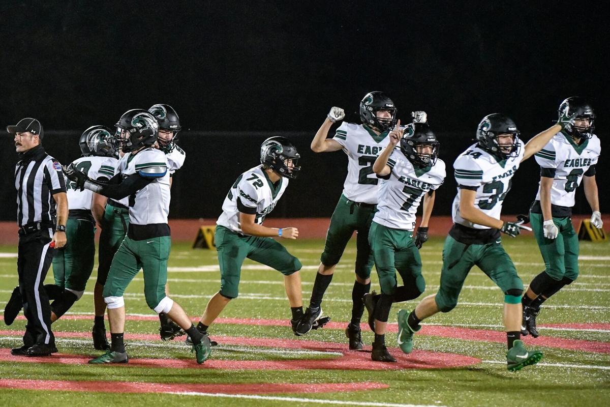 09/25/2020 - Football - Orchard Farm at Winfield
