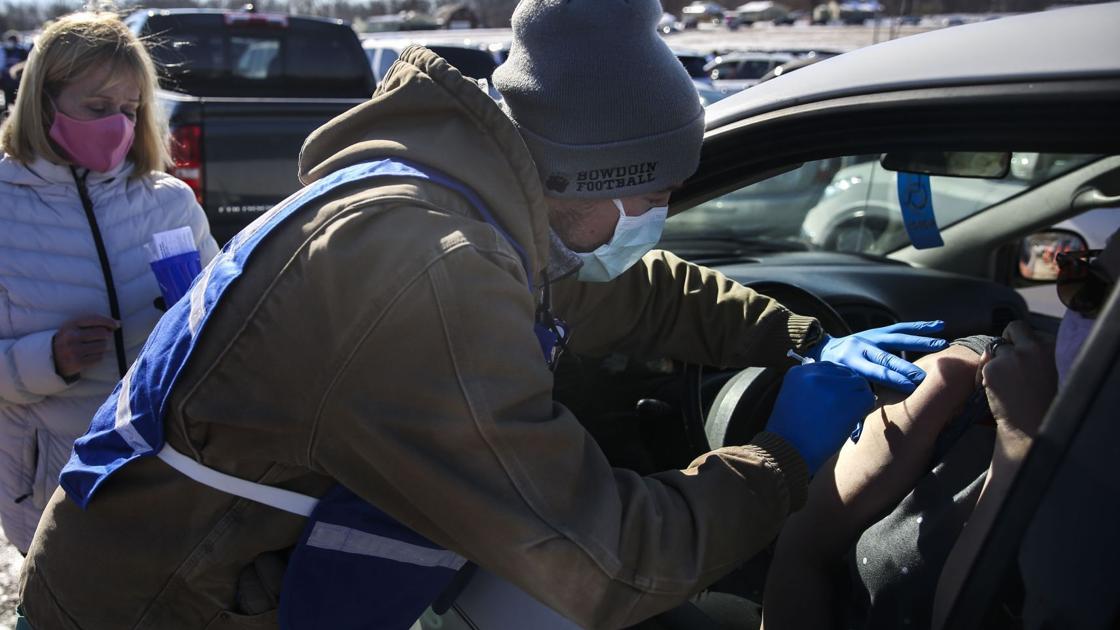 “우와!”  수천 명이 UMSL 예방 접종 행사에서 처음으로 COVID-19 접종을받습니다 |  코로나 바이러스 “우와!”  수천 명이 UMSL 예방 접종 행사에서 처음으로 COVID-19 접종을받습니다 |  코로나 바이러스