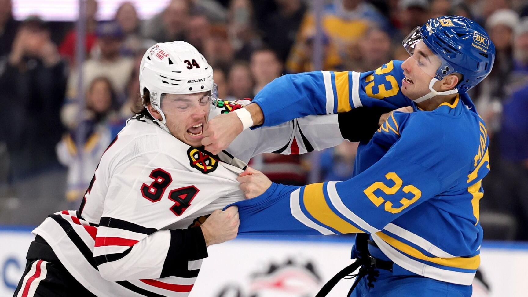 Worthy: Blues physical play a welcomed response after critique from the captain and coach