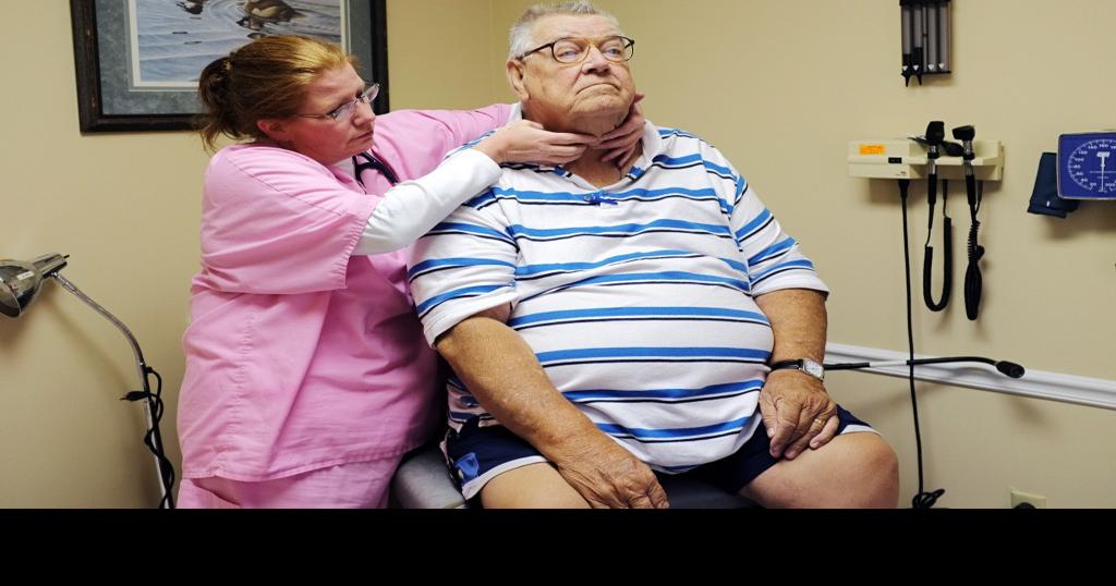 Puxico clinic provides care to a farming community's poor