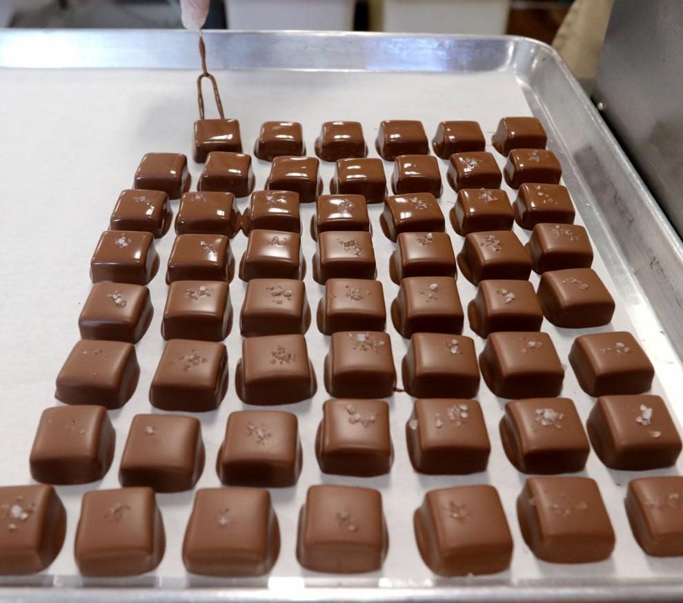 St. Louis chocolatiers hit sweet spot between innovation, tradition
