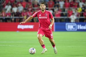 CITY SC hosts Sporting Kansas City at Energizer Park