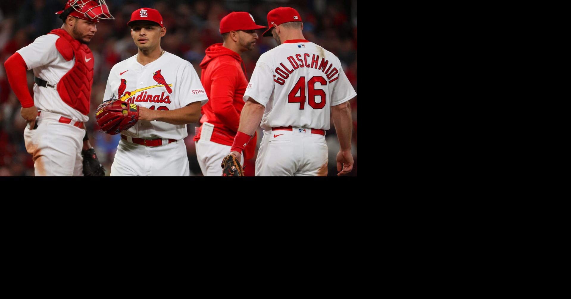 BenFred chat: We're (finally) starting to see the Cardinals offense ...