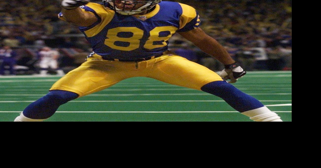 St. Louis Rams great Torry Holt again misses out on Hall of Fame
